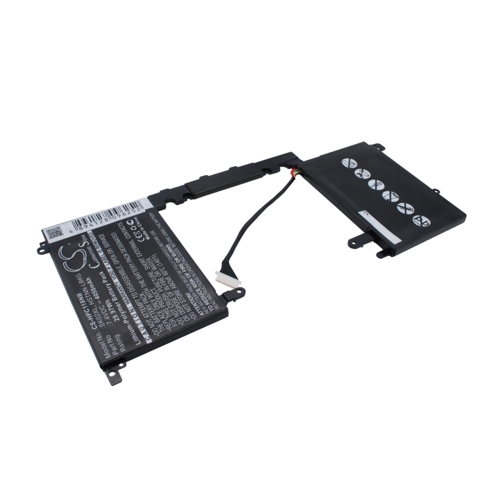 Batería para portátil HP CS-HPC118NB