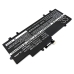 Batería para portátil HP Chromebook 14 G4