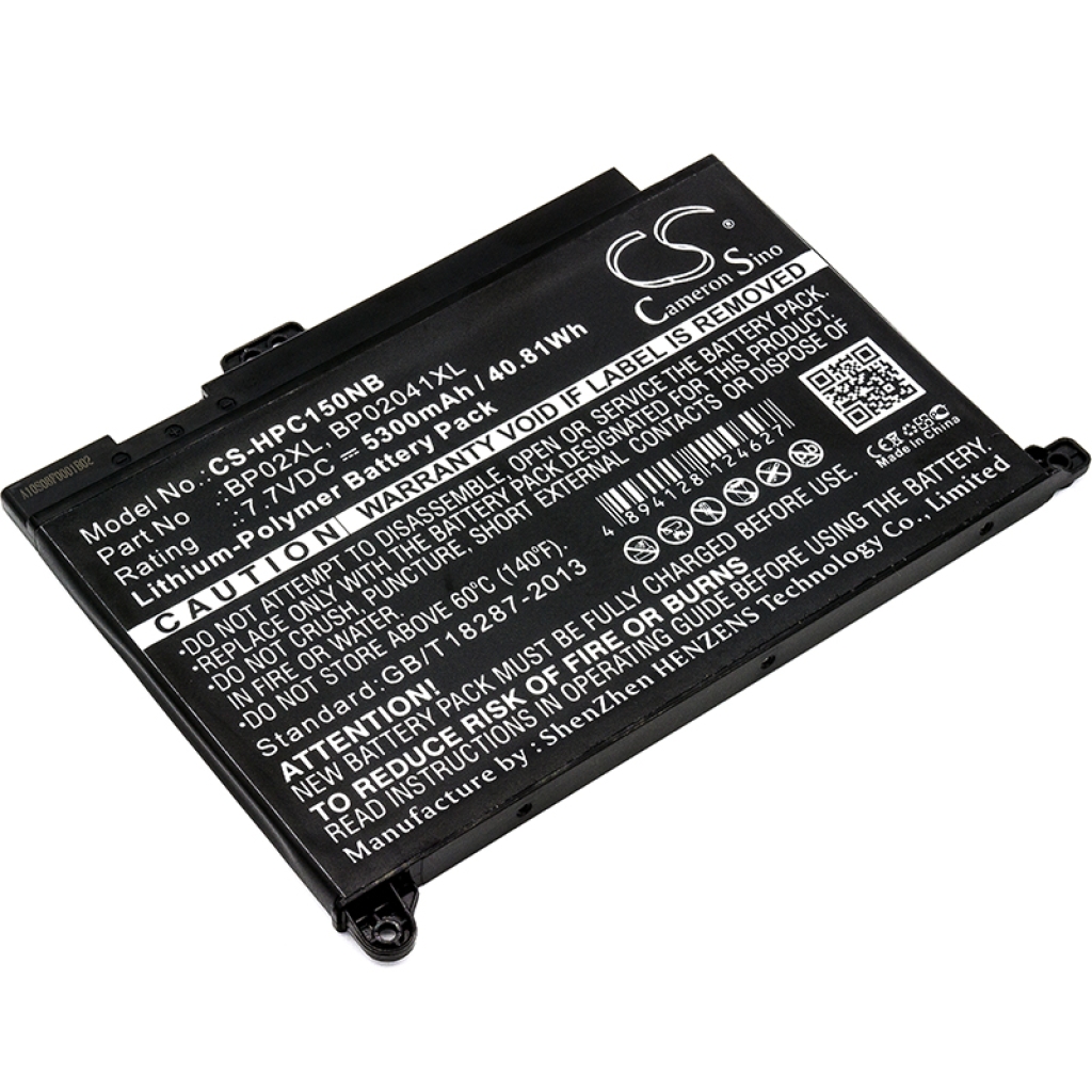 Baterías Sustituye 849909-850