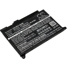 Reemplazo de batería compatible para HP 2ICP7/65/80,849569-421,849569-541,849569-542,849569-543...