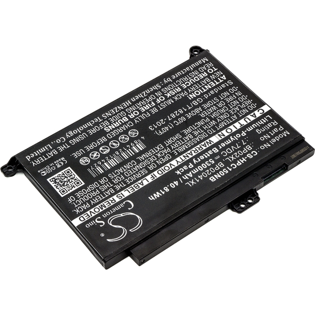 Baterías Sustituye 849909-850