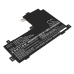 Batería para portátil HP CS-HPC211NB