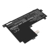 Batería para portátil HP CS-HPC211NB