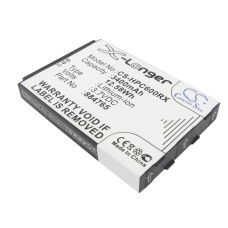 Reemplazo de batería compatible para Clear 884765