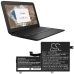 Batería para portátil HP CS-HPC603NB