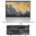 Batería para portátil HP CS-HPC640NB