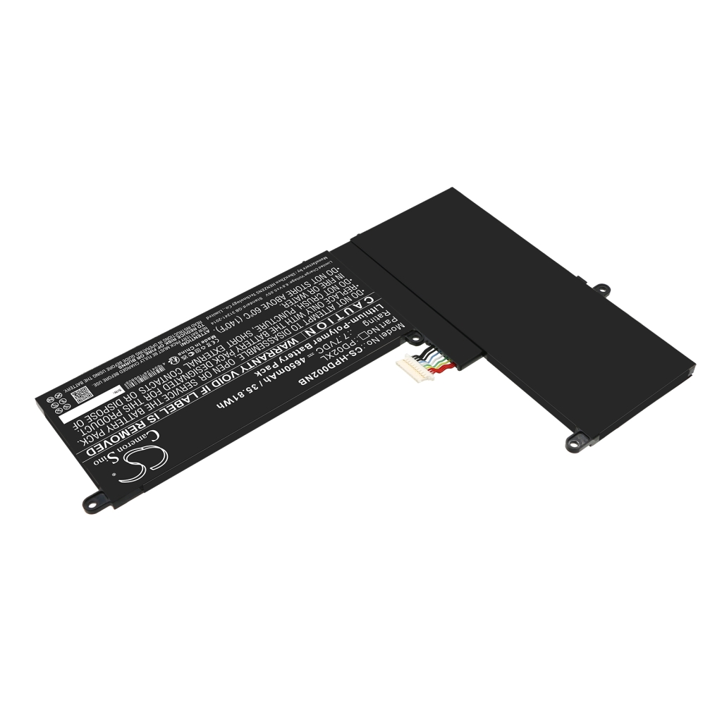 Batería para portátil HP CS-HPD002NB