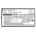 Batería de radio de dos vías Hytera CS-HPD355TW