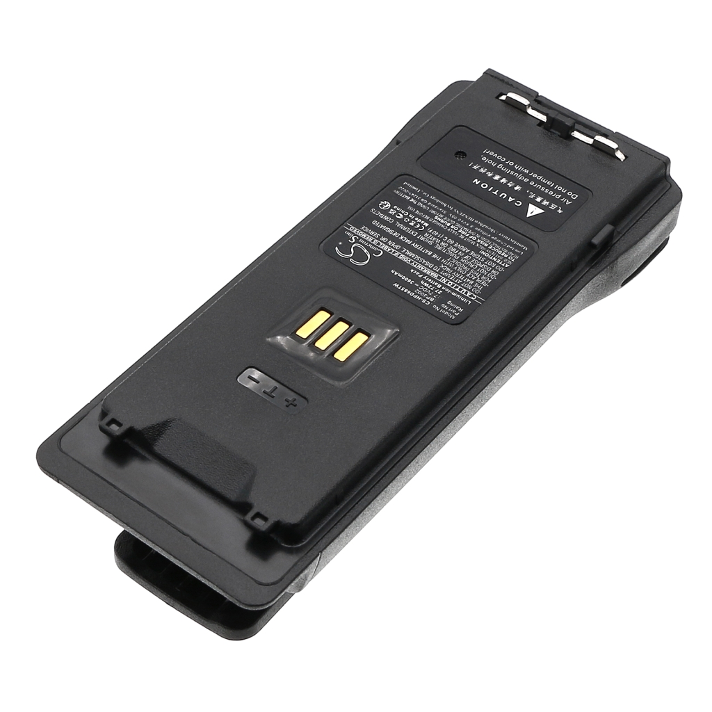 Batería de radio de dos vías Hytera CS-HPD685TW