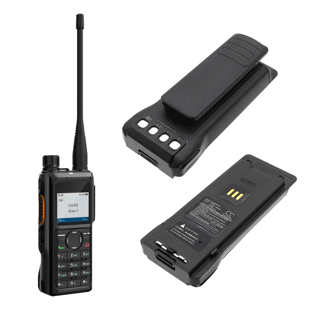 Batería de radio de dos vías Hytera CS-HPD685TW