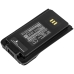 Batería de radio de dos vías Hytera CS-HPD985TW