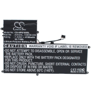 CS-HPE100SL<br />Baterías para  reemplaza la batería HSTNN-LB50