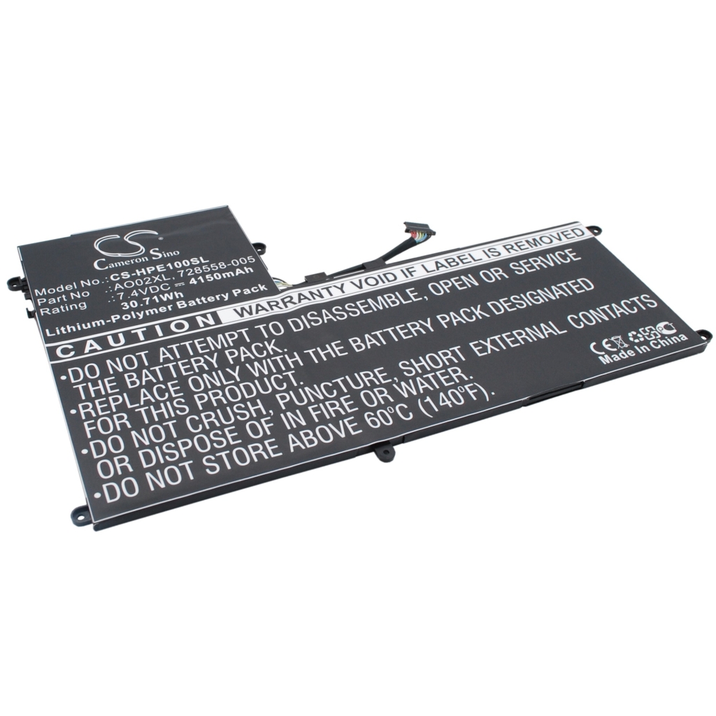 Baterías Sustituye HSTNN-LB50
