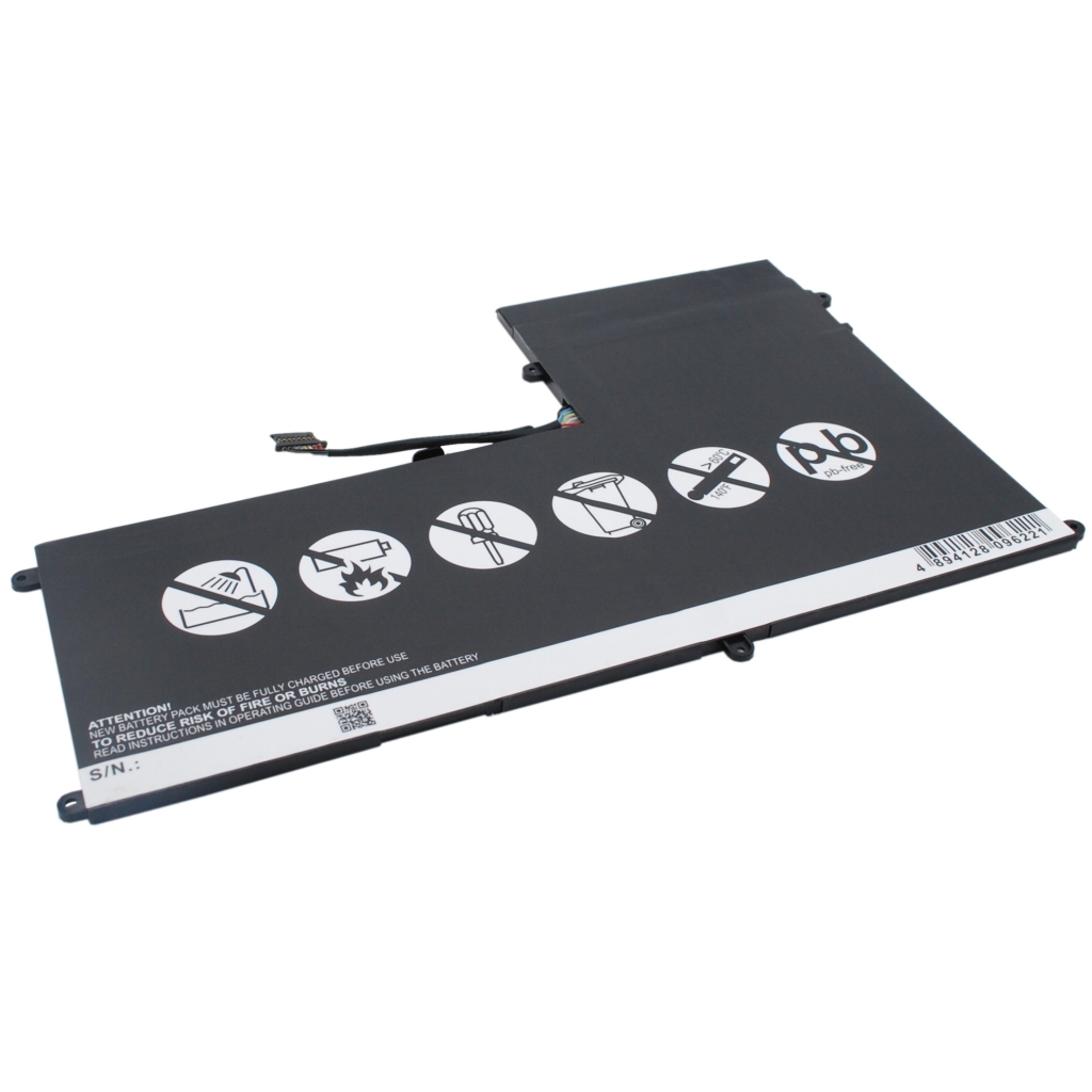 Baterías Sustituye HSTNN-LB50