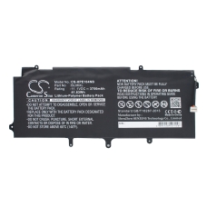 Reemplazo de batería compatible para HP 722236-171,722236-1C1,722236-271,722236-2C1,722297-001...