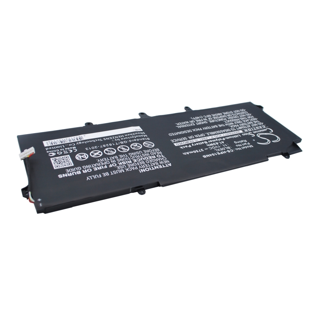 Batería para portátil HP CS-HPE104NB