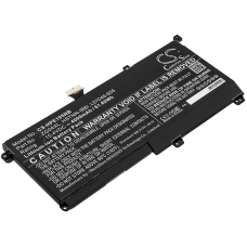 Reemplazo de batería compatible para HP HSTNN-IB8I,L07046-855,L07352-1C1,ZG04XL