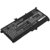 Batería para portátil HP CS-HPE105NB