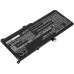 Batería para portátil HP CS-HPE105NB