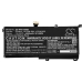 Batería para portátil HP CS-HPE105NB