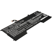 Batería para portátil HP Envy 13-AD006NP