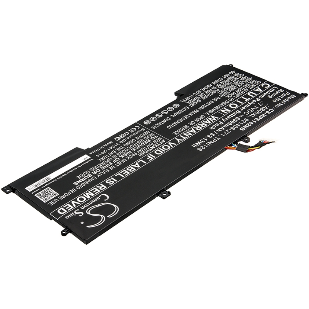 Batería para portátil HP Envy 13-ad080nz