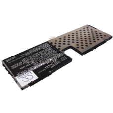 Reemplazo de batería compatible para HP 595342-371,596244-001,AK02,HSTNN-OB1J,NBP2C37...