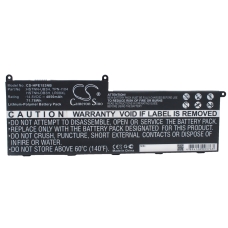 Reemplazo de batería compatible para HP 660002-271,660002-541,660152-001,HSTNN-DB3H,HSTNN-UB3H...