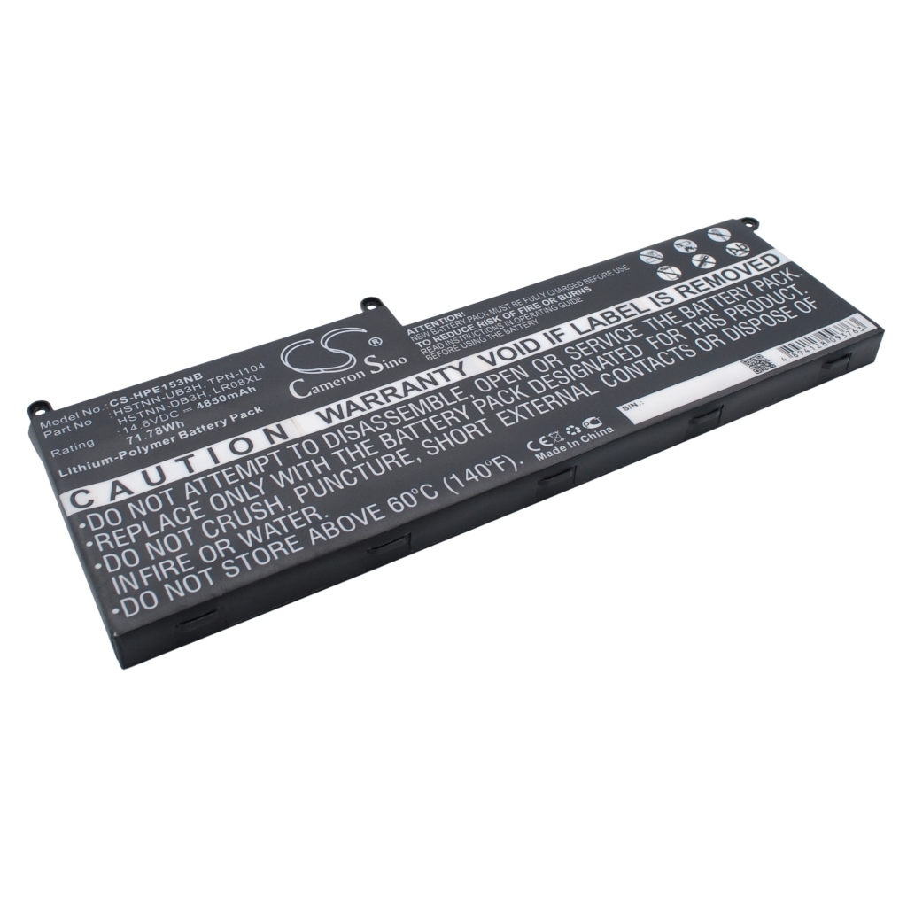 Batería para portátil HP CS-HPE153NB