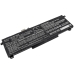 Batería para portátil HP Omen 15-EK0010TX