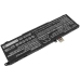Batería para portátil HP Omen 15-EK0010TX