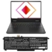 Batería para portátil HP Omen 15-EK0010TX