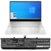 Batería para portátil HP CS-HPE156NB