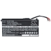 Batería para portátil HP CS-HPE173NB