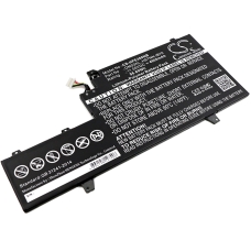 Reemplazo de batería compatible para HP 0M03XL,1GY29PA,1GY30PA,1GY31PA,863167-171...
