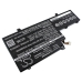Batería para portátil HP CS-HPE360NB