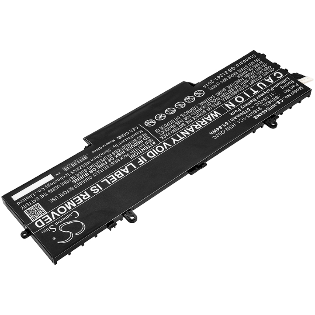 Batería para portátil HP EliteBook 1040 G4
