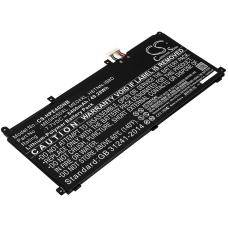 Reemplazo de batería compatible para HP 937434-855,937519-171,937519-1C1,HSTNN-IB8D,ME04050XL...