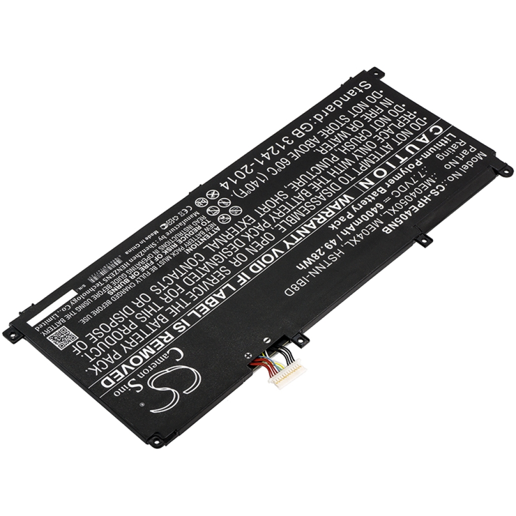 Batería para portátil HP CS-HPE405NB