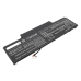 Batería para portátil HP CS-HPE411NB