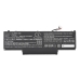 Batería para portátil HP CS-HPE411NB