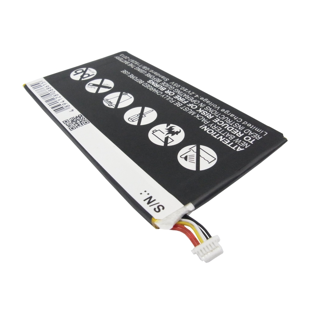 Batería de la tableta HP CS-HPE700SL