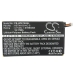 Batería de la tableta HP CS-HPE700SL