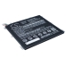Batería de la tableta HP CS-HPE810SL