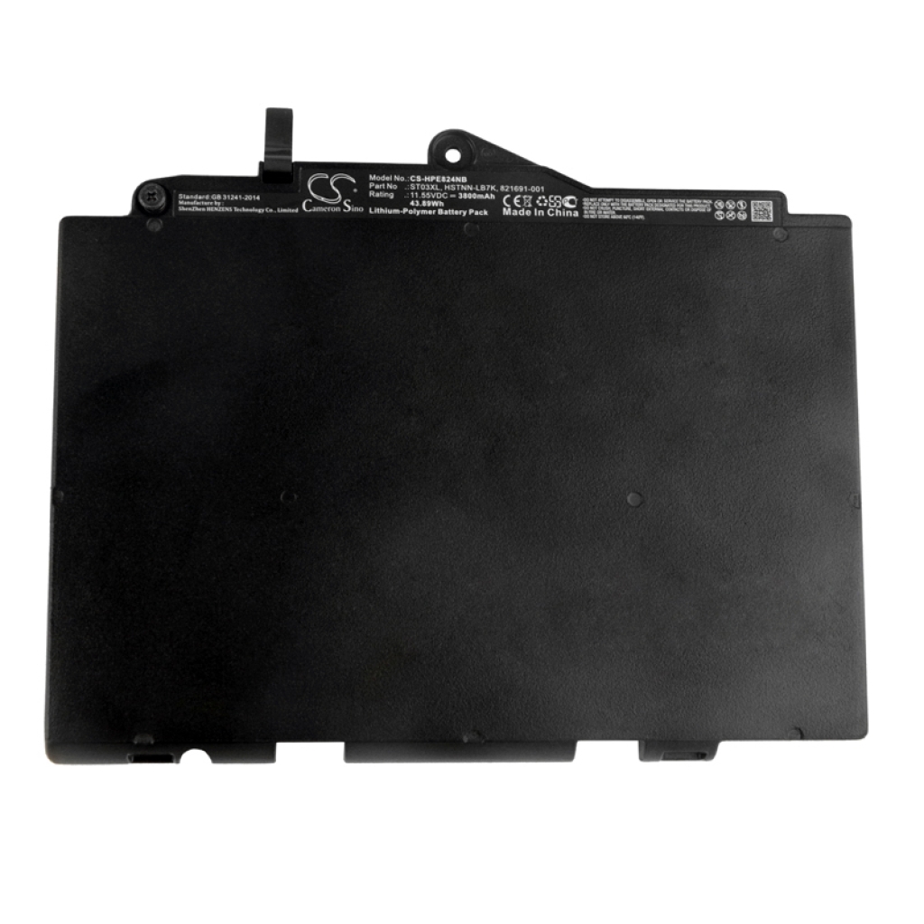 Batería para portátil HP CS-HPE824NB