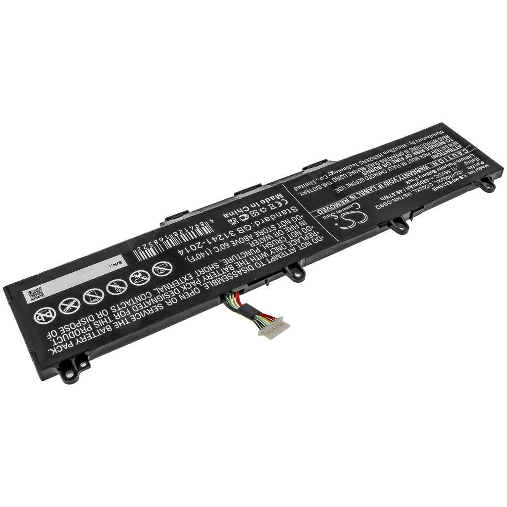 Batería para portátil HP EliteBook 845 G7