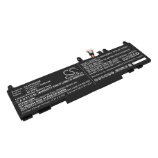 Reemplazo de batería compatible para HP HSTNN-1B9Y,HSTNN-LB8V,HSTNN-LB8W,HSTNN-LB9Y,M64304-1D1...