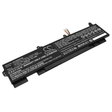 Reemplazo de batería compatible para HP CC03053XL,CC03XL,HSTNN-DB9Q,HSTNN-IB9F,HSTNN-LB8Q...