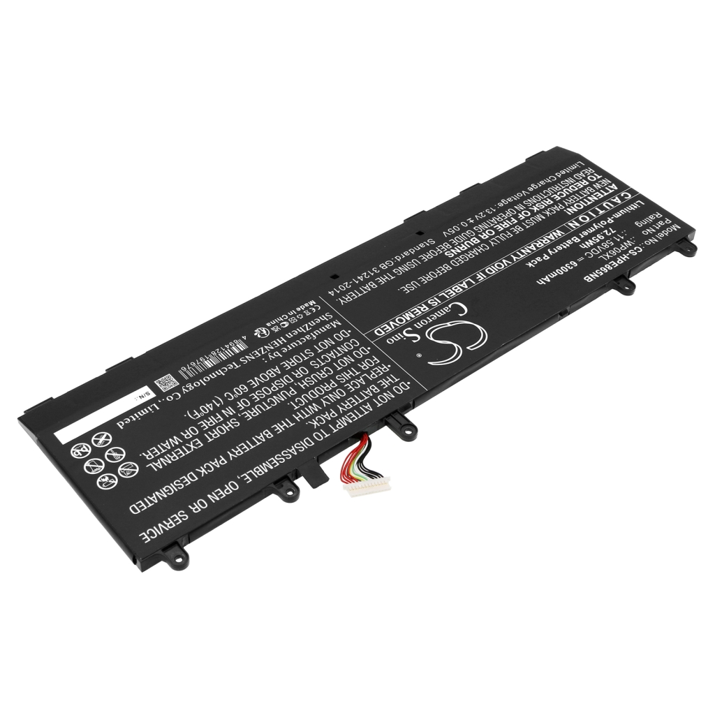 Batería para portátil HP EliteBook 865 G9