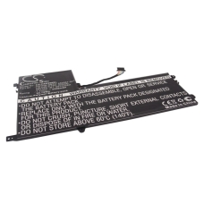 Reemplazo de batería compatible para HP 685368-1B1,685368-1C1,685987-001,99TA026H,AT02025XL...